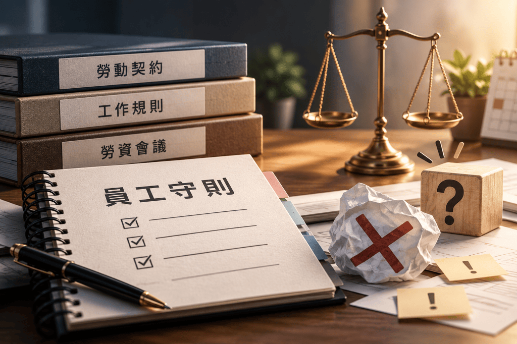 員工做錯事，老闆真的只能摸摸鼻子嗎？